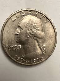 1776-1976 Bicentennial Quarter •No Mint Mark• | eBay