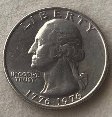 1776-1976 US Bicentennial Quarter Rare Find, Coin ...