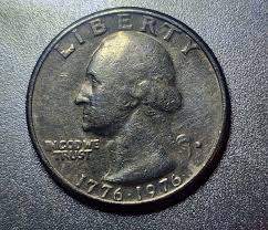 1776-1976 Bicentennial Quarter - Filled D | eBay