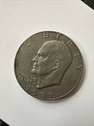 1977 Dollar Coin “Rare” D Minted USA Rare Coin liberty | eBay