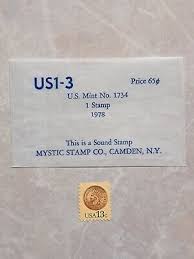 Postage Stamps U.S. Indian Head Penny & 1975-1981 Americana ...