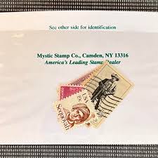 Vintage American West Stamp Collection Set of (6)... | Depop