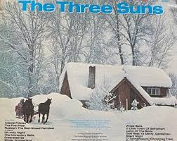 The Three Suns the Sound of Christmas LP - Etsy
