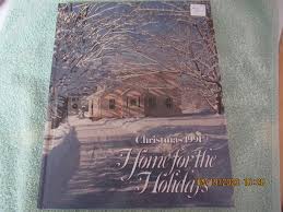 Christmas 1991 Home for the Holidays - Etsy
