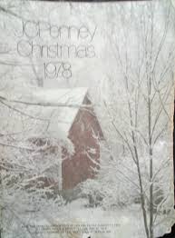 JCPenney Christmas Catalog Arrival