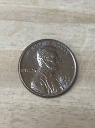 RARE 1977 D LINCOLN PENNY ERROR ON D - Almost All Filled In | eBay