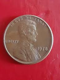 1978 Penny No Mint mark for Sale in Springfield, MA - OfferUp