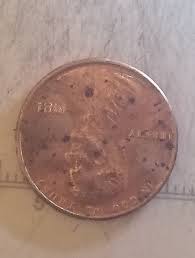 1981 Lincoln Memorial Cent Penny/ DDO-DDR/ RED, BEAUTIFUL ...