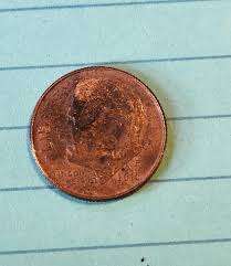 Copper looking Dime- Looks Like A Penny Rare | Mercari