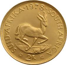 2R 2 Rand coin South Africa - $1,256