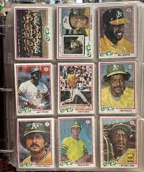 1978 Topps Baseball 726 Card Complete Set Hand Collated In Binder | eBay