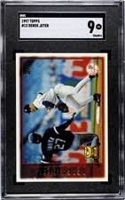 1997 Topps - Derek Jeter #13 for sale | eBay