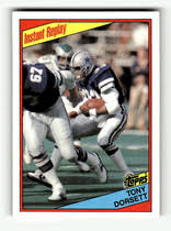Tony Dorsett Trading Card Values | Sportlots Price Guide