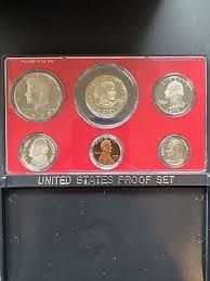 1979 United States Proof Set -2 Count | eBay