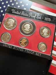 1979 United States Proof Set | eBay