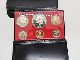1977 Coin Proof Set | eBay