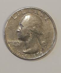 1776-1976 Bicentennial Quarter NO MINT MARK. | eBay