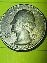 1976 ERROR QTR Rare | Mercari