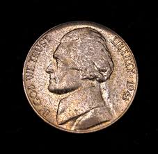 1941 Proof Jefferson Nickel | eBay