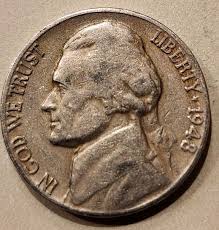 1948 D Nickel - Etsy