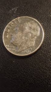 1979 D "Filled" Dime W On Rim | eBay