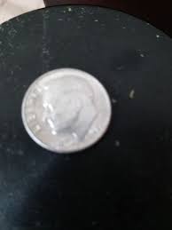 1964 Silver Dime