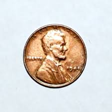 1944 Penny Lincoln Error Wheat Complete Obverse, DDO DDR One Cent Coin | eBay