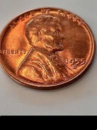 1955-S Lincoln Wheat Penny 1c Rare Monster Die Error ! 9, 5, & S OVER S WOW | eBay