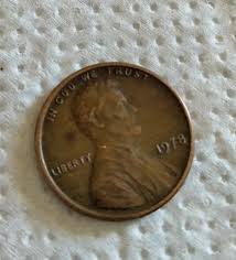 Rare 1978 penny error No mint mark READ. | eBay