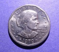 1979 Near Date Susan B. Anthony Dollar BU PRICE DROP | eBay