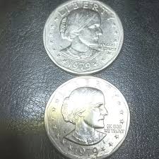 Other | Rare1979p Susan B Anthony Dollar Wide Rim Near Date ...