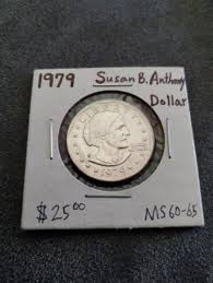 1979 Susan B. Anthony Dollar in mint state. | Mercari
