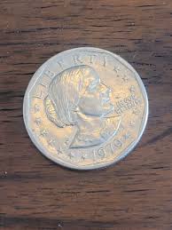 1979 Susan B Anthony Liberty P In Great Condition First Year ...