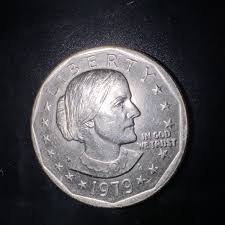 1979 susan b anthony dollar p fg RARE | eBay