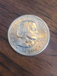1979 Susan B Anthony Liberty P In Great Condition Beautiful ...