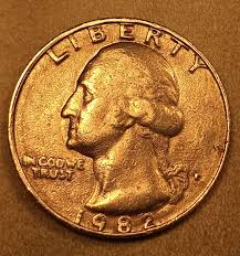 Washington quarter with error: Rare | Mercari