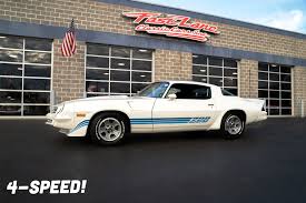 1980 Chevrolet Camaro | Fast Lane Classic Cars