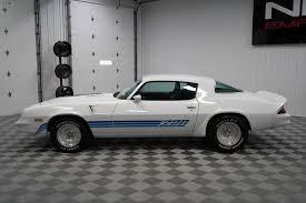 1981 Chevrolet Camaro Base 2D Coupe