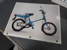 Honda Specifications & Key Features Sheet 1980 NC50 ...