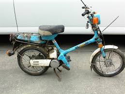 HONDA EXPRESS NC50 NC 50 FINAL DRIVE GEAR REAR 1980 | eBay