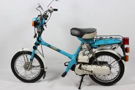 1980 Honda Express Moped