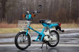 No Reserve: 1980 Honda NC50 Express for sale on BaT Auctions ...