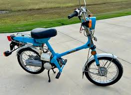 1981 Honda Express NC50 for sale