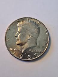 1980 uncirculated Kennedy | EstateSales.org