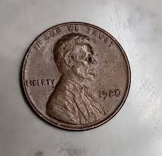 1980 Lincoln Penny No Mint Mark | eBay