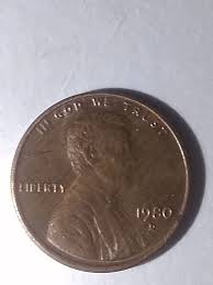 1980 d error penny