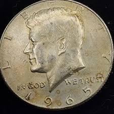 Other | 1965 Double Dye Kennedy Half Dollar | Poshmark
