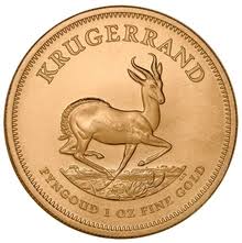 Krugerrand - Buy Krugerrands | BullionByPost® - From $5,246