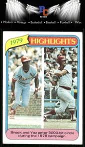 1980 Topps Carl Yastrzemski | eBay