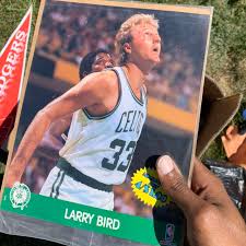 Vintage NBA Action Photos Mini Posters 8.5” x... | Depop